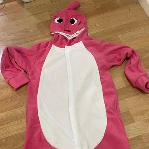 Baby Shark - Mommy Shark onesie / costume